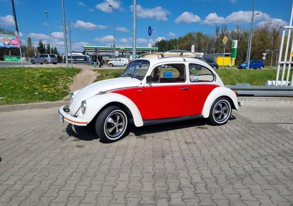 Volkswagen Garbus cena 70000 przebieg: 37000, rok produkcji 1978 z Rybnik małe 781